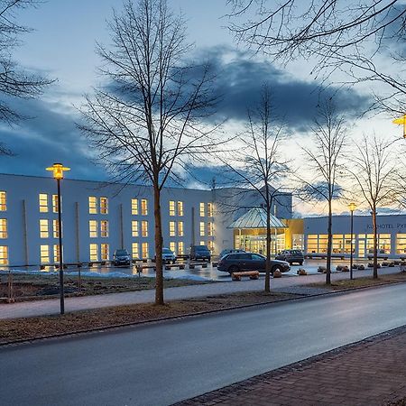 Kurhotel Pyramide Sibyllenbad Neualbenreuth Exterior foto